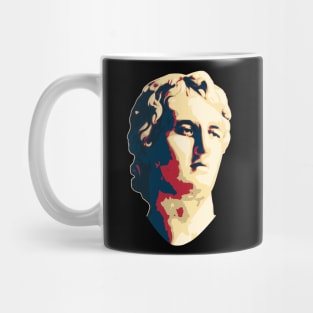 Alexander the great Mug